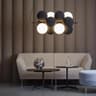 Ball Kitchen Island Ceiling Lamp Bedroom Pendant Lights