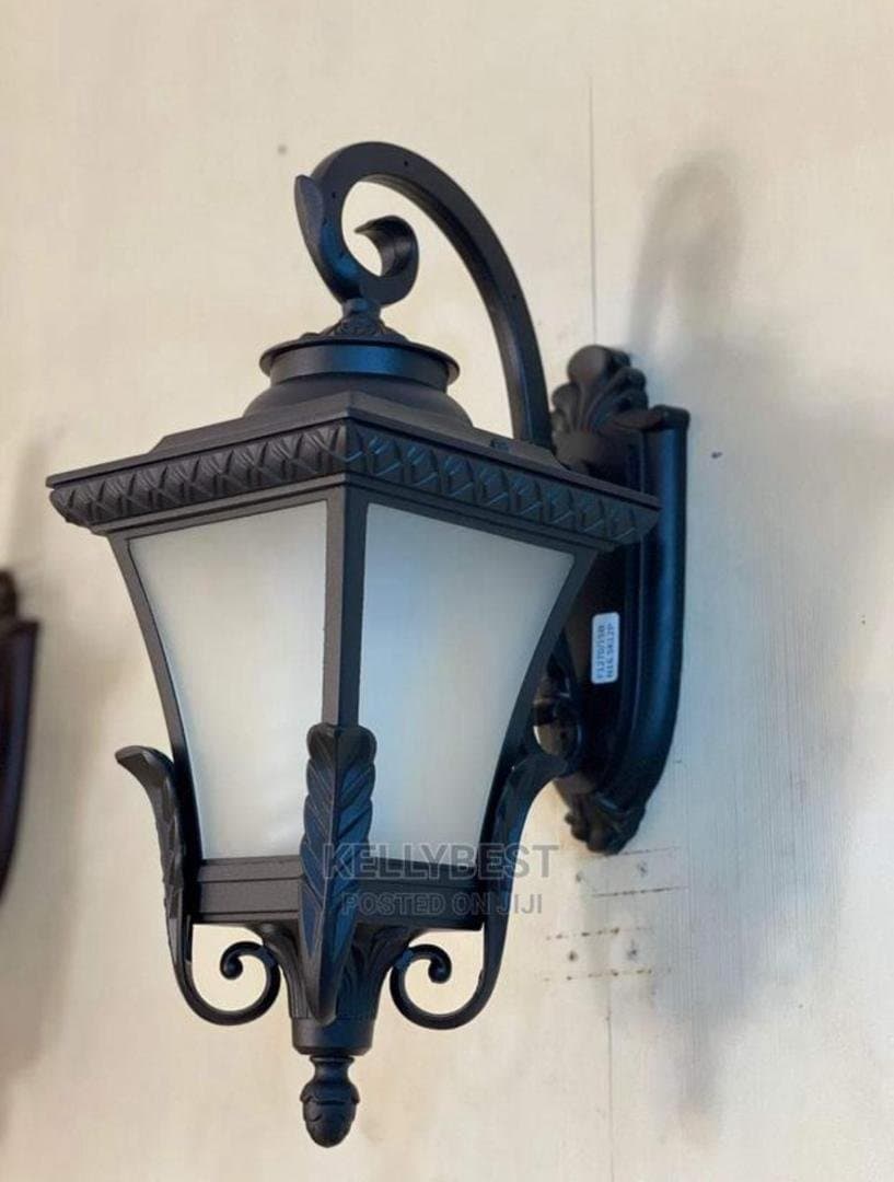 Pamir Kings Outdoor Wall Lamp