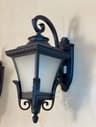Pamir Kings Outdoor Wall Lamp
