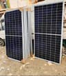 550w Solar Panel Monocrystalline