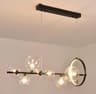 Nordic Hanging Lamp Chandelier