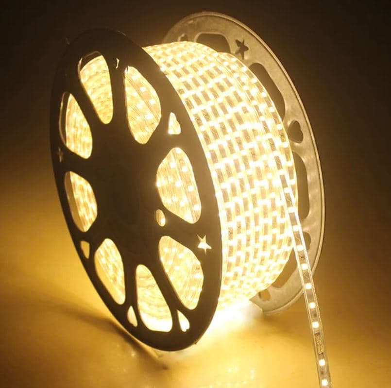 15M Waterproof Flexible LED Tape Light