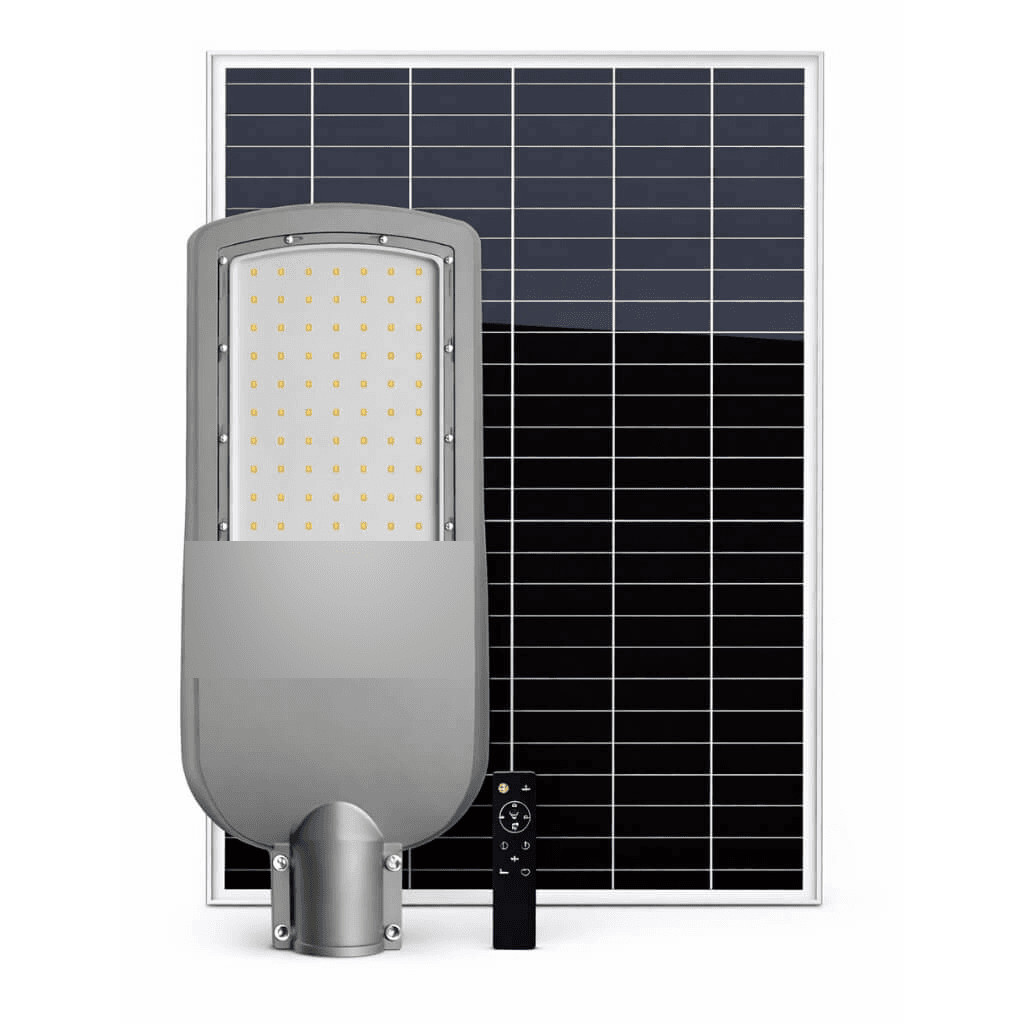 400 Watts Solar Street Light