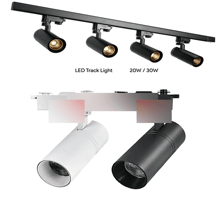 LED Track Light